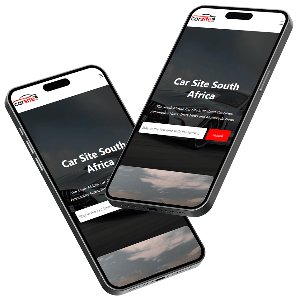 CarSite Mobile Experience