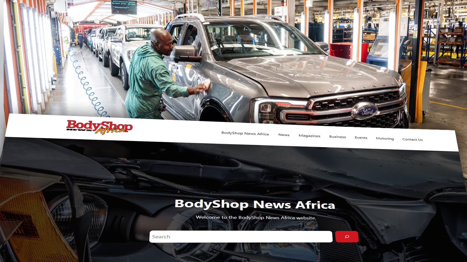 BodyShop News Africa