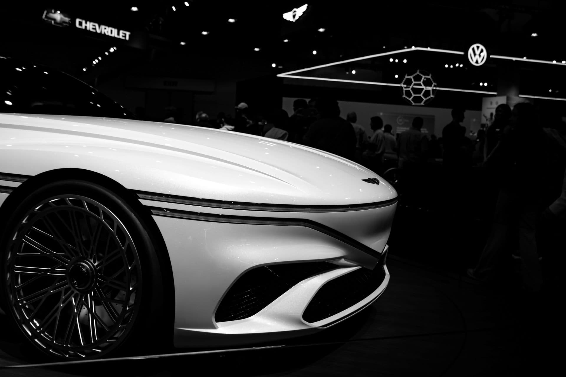 Precision, Power, Passion: Marketing Performance Cars